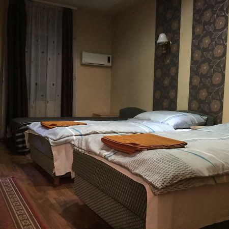 Levendula Apartmanház Apartman Sümeg Kültér fotó
