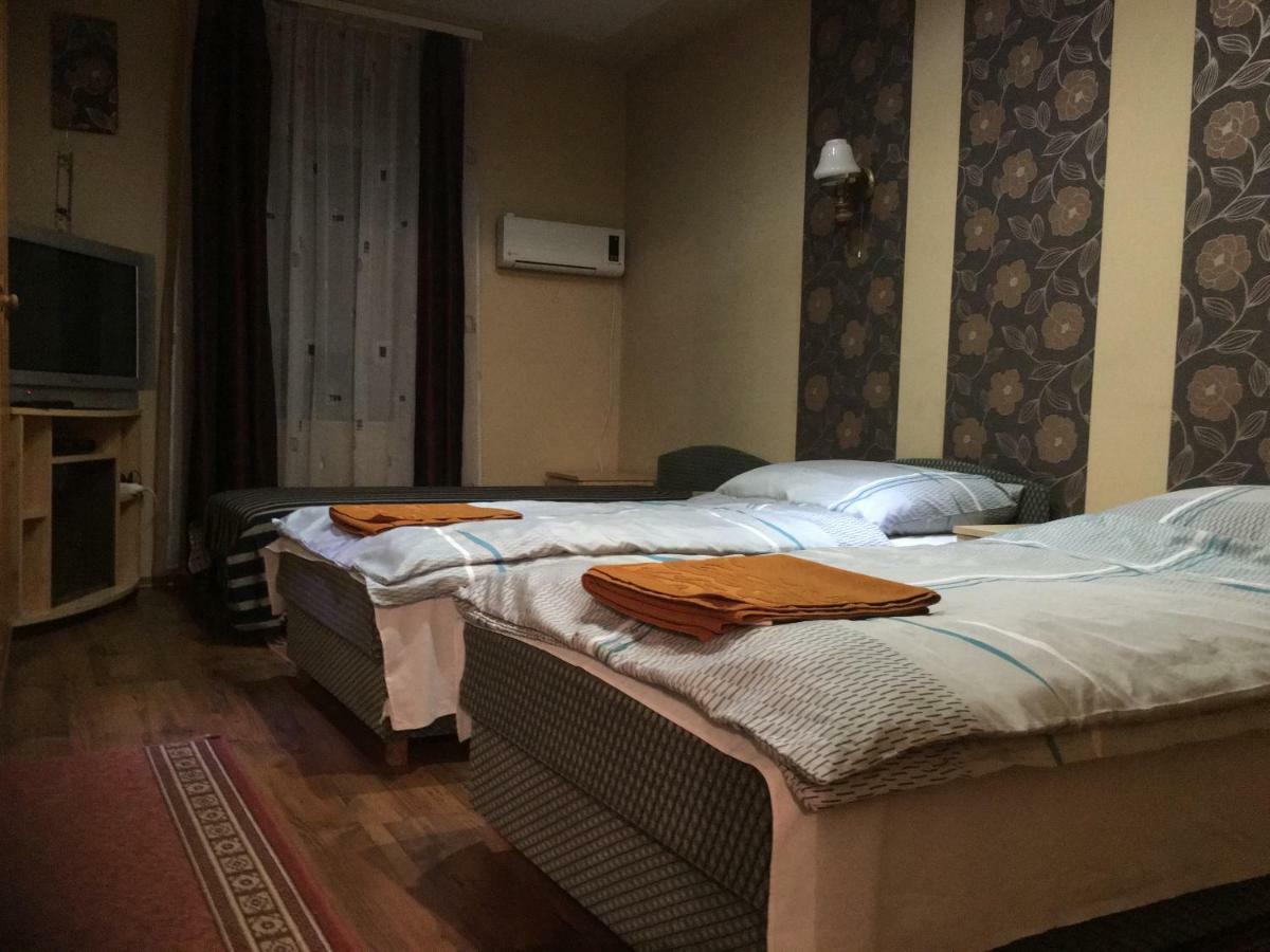 Levendula Apartmanház Apartman Sümeg Kültér fotó