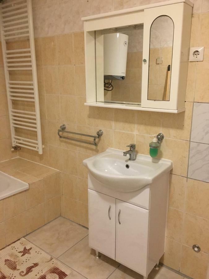 Levendula Apartmanház Apartman Sümeg Kültér fotó