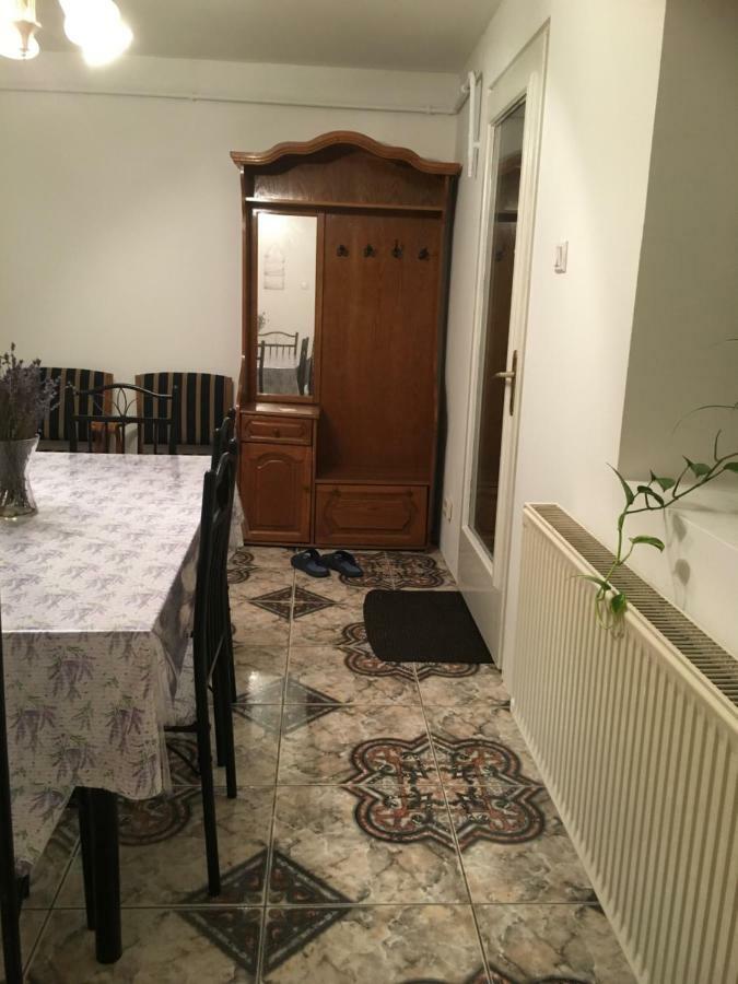 Levendula Apartmanház Apartman Sümeg Kültér fotó