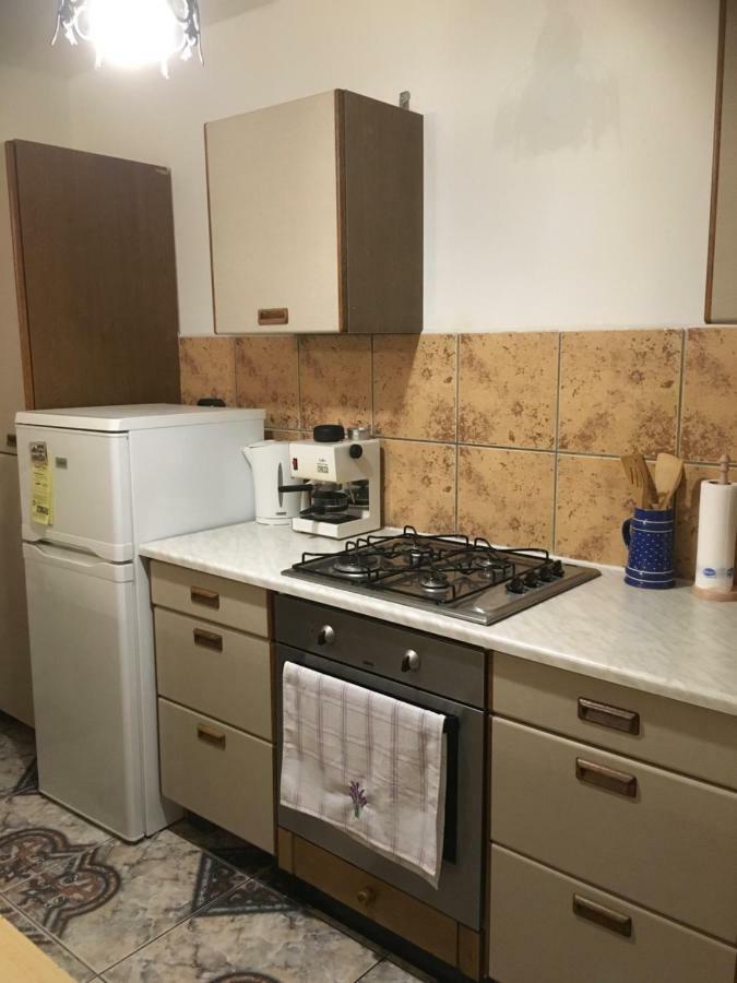 Levendula Apartmanház Apartman Sümeg Kültér fotó