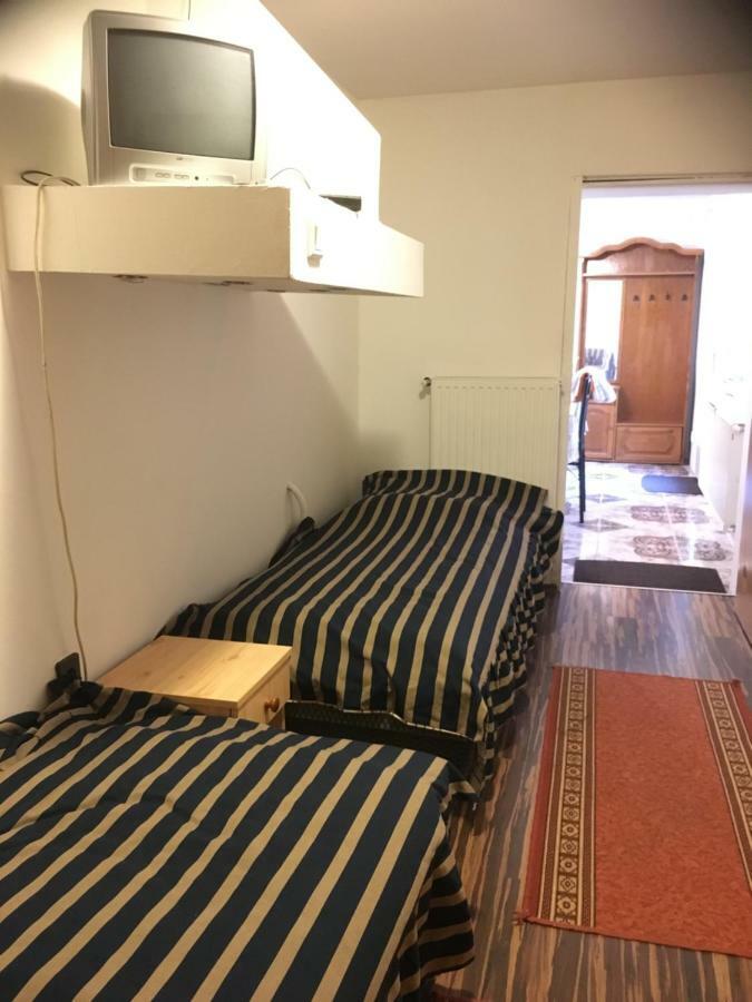 Levendula Apartmanház Apartman Sümeg Kültér fotó